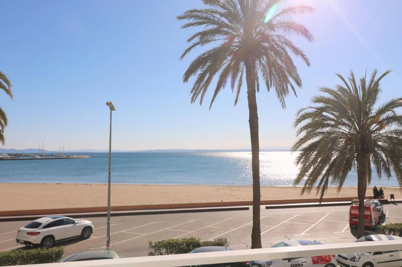 Rhode Vista Al Mar Apartment Roses