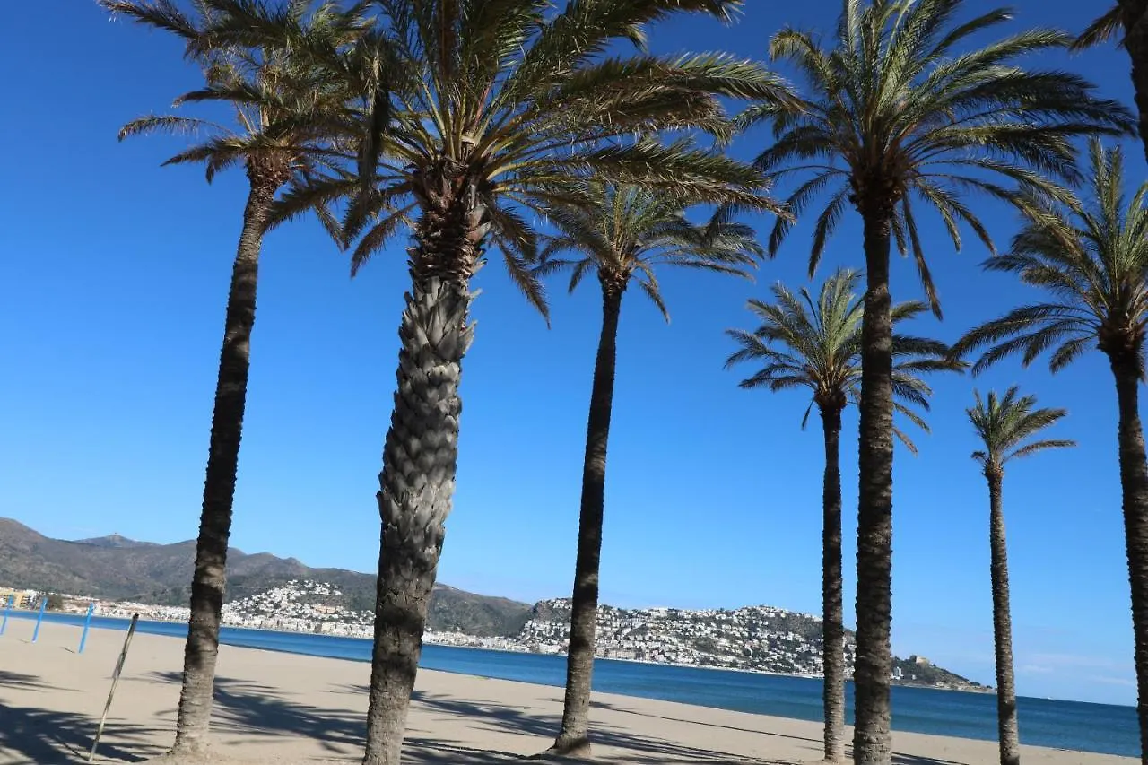 Rhode Vista Al Mar Apartment Roses Spain