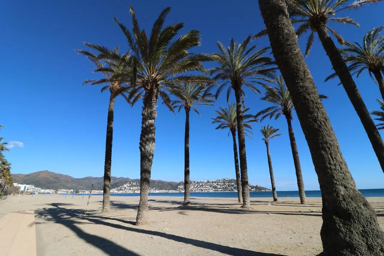Rhode Vista Al Mar Apartment Roses 0*,  Spain