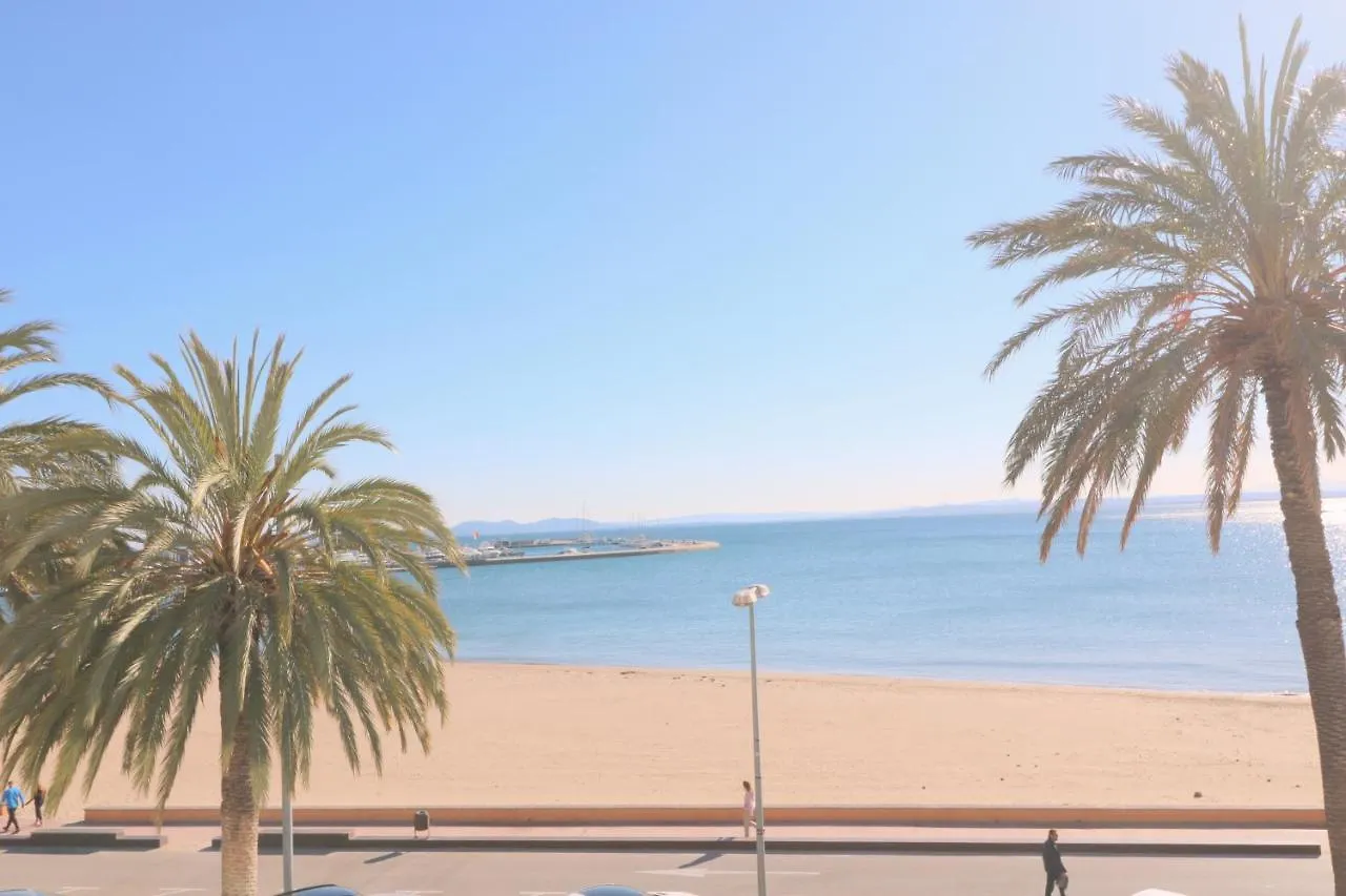 Rhode Vista Al Mar Apartamento Roses