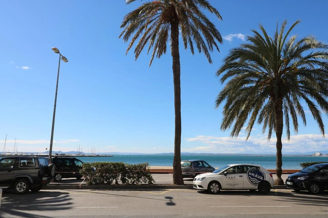 Rhode Vista Al Mar Apartment Roses Spain