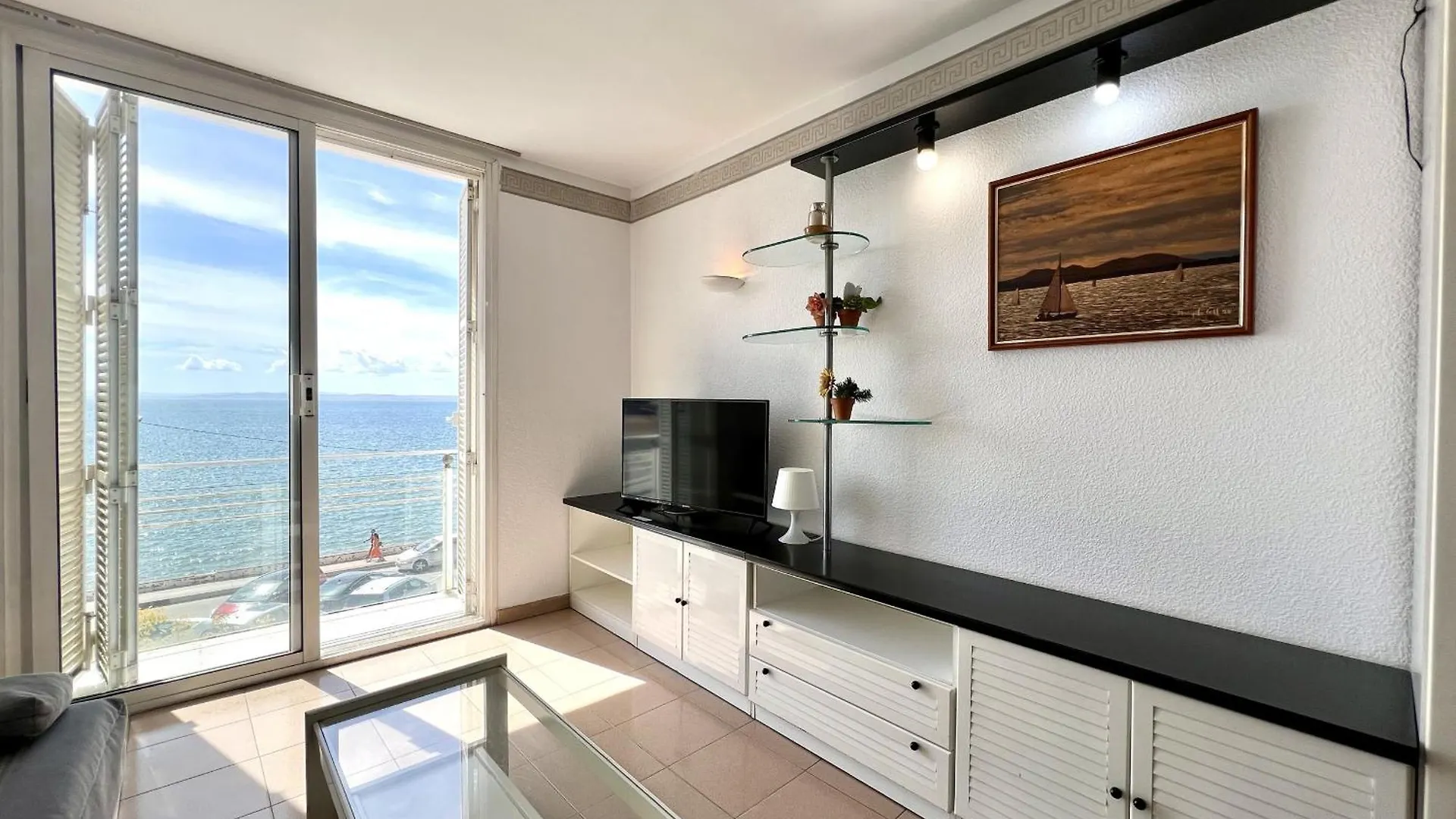 Rhode Vista Al Mar Apartment Roses 0*,  Spain