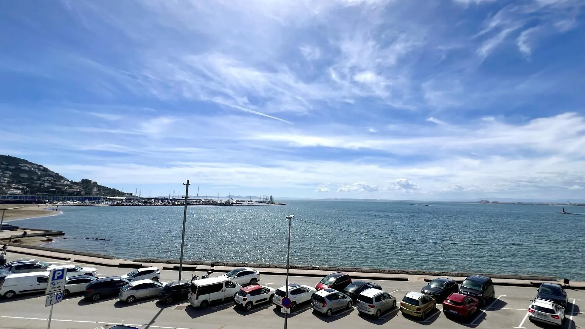 Rhode Vista Al Mar Apartment Roses