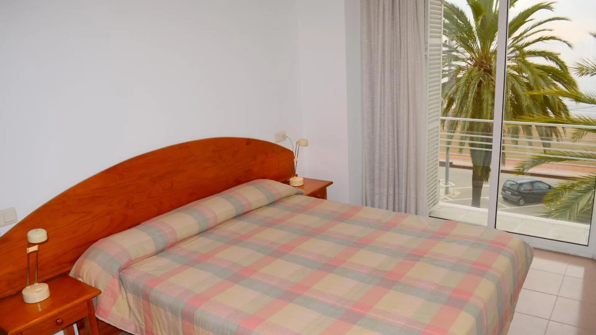 Rhode Vista Al Mar Apartment Roses 0*,  Spain