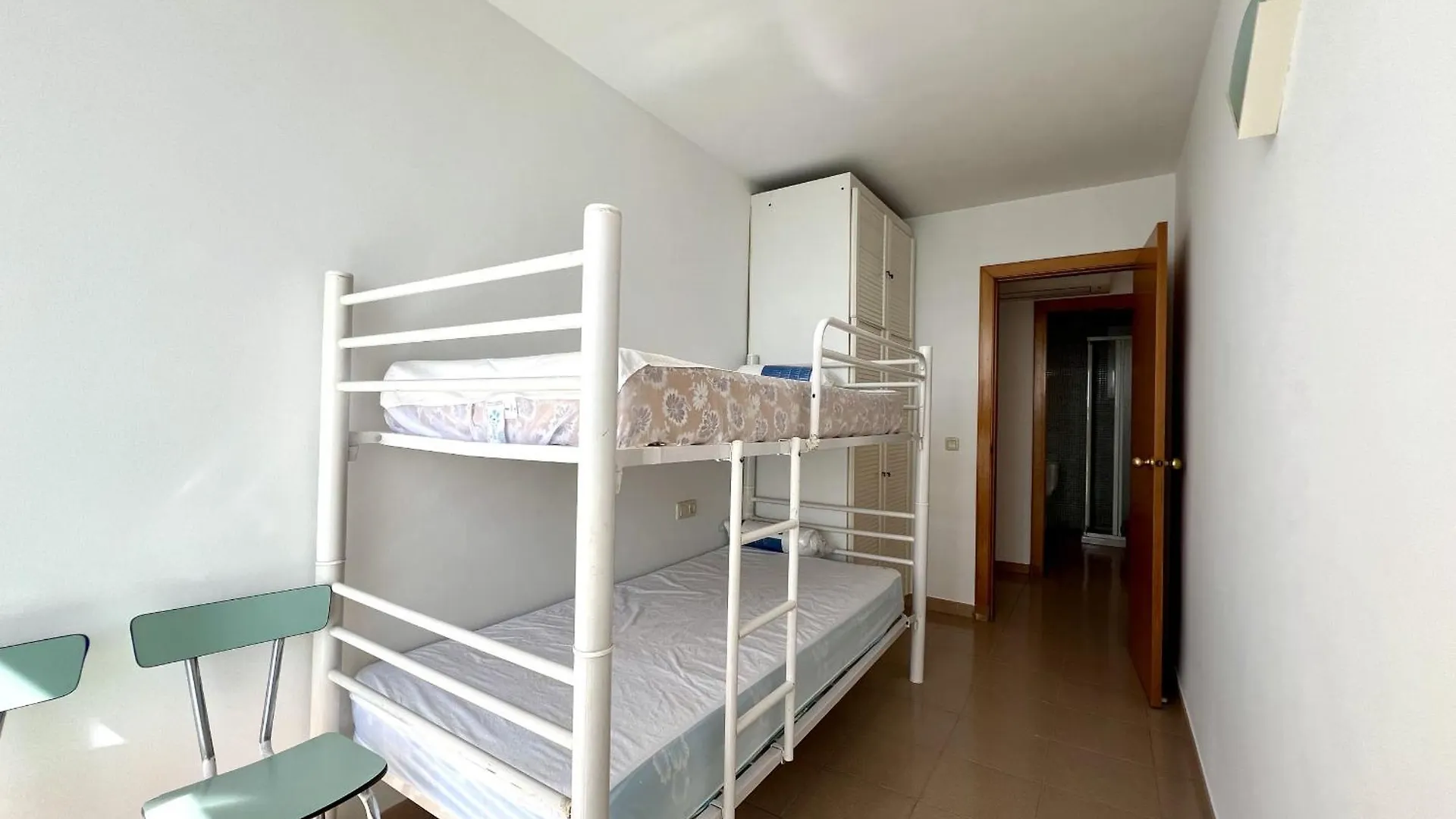 Apartamento Rhode Vista al mar Rosas 0*,
