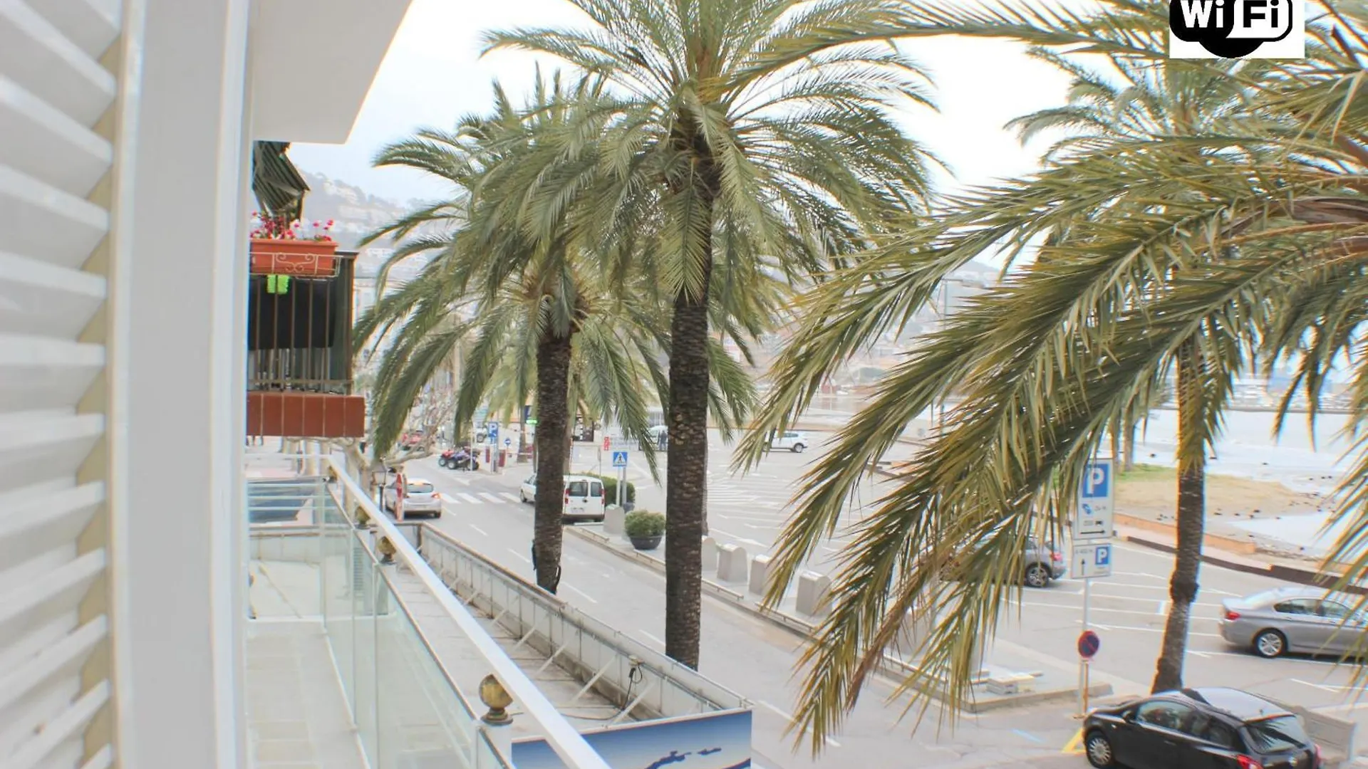 Apartmán Rhode Vista Al Mar Roses 0*,